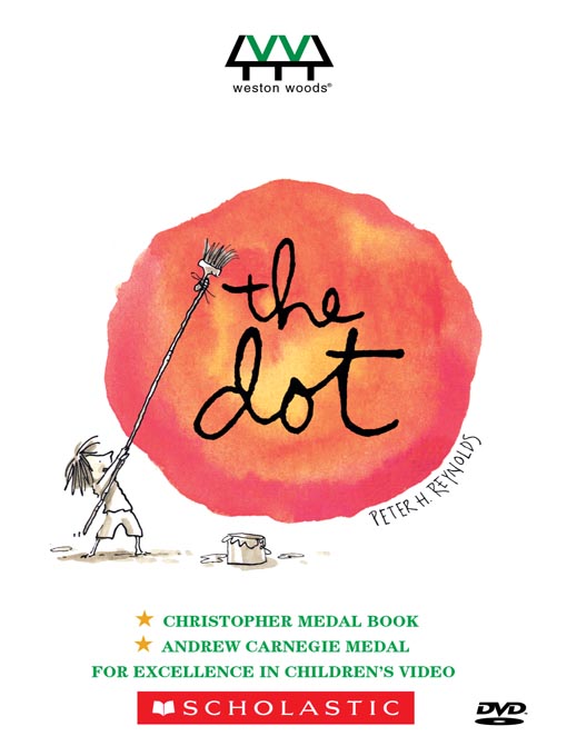 Title details for The Dot by Peter H. Reynolds - Available